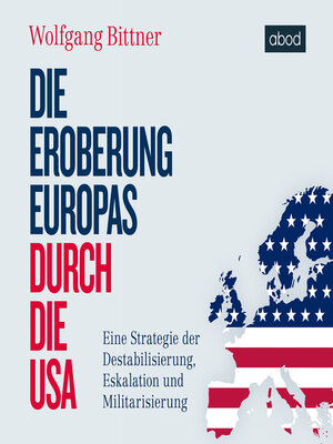 cover image of Die Eroberung Europas durch die USA